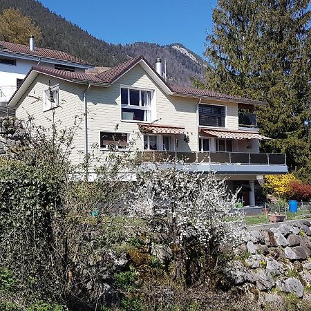 Ferienwohnung Bally Μπρούνεν Εξωτερικό φωτογραφία