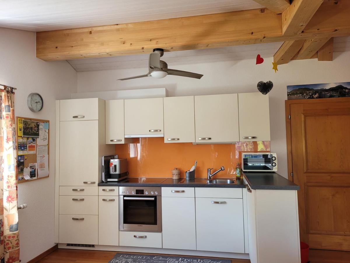 Ferienwohnung Bally Μπρούνεν Εξωτερικό φωτογραφία
