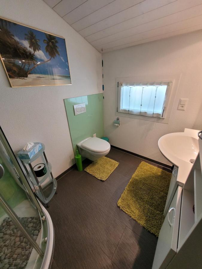 Ferienwohnung Bally Μπρούνεν Εξωτερικό φωτογραφία