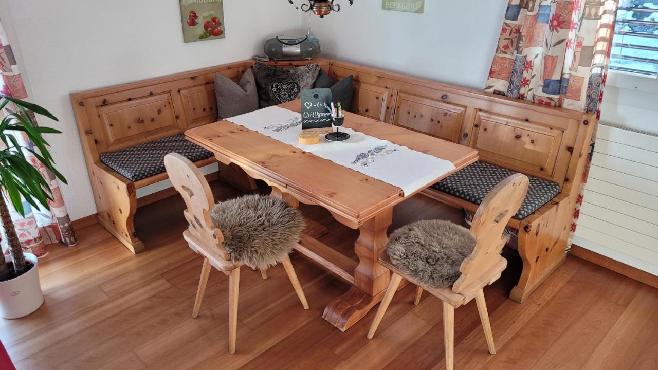 Ferienwohnung Bally Μπρούνεν Εξωτερικό φωτογραφία